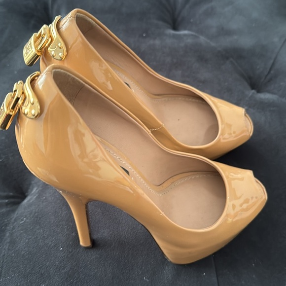 Louis Vuitton platform shoes - Picture 3 of 8